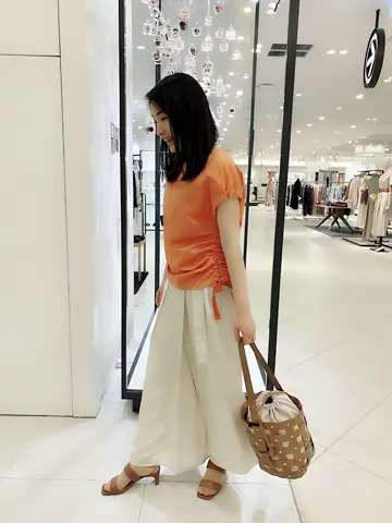 自由区 吉田 コーディネート画像