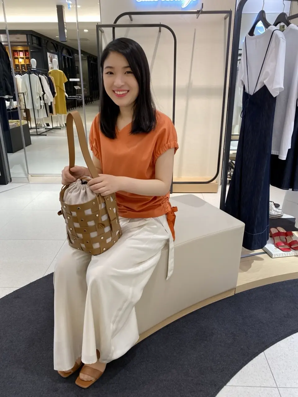 自由区 吉田 コーディネート画像