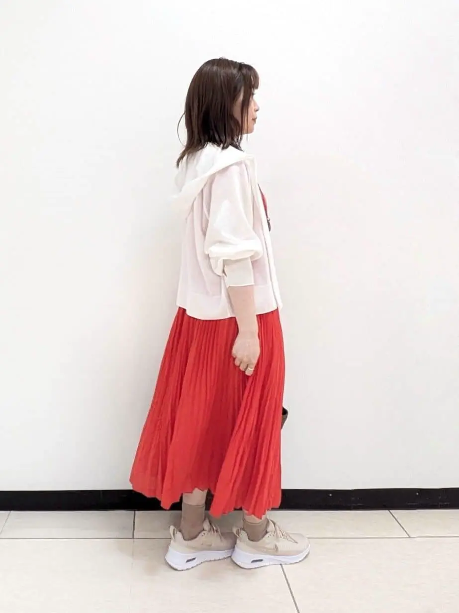 自由区 木村 コーディネート画像