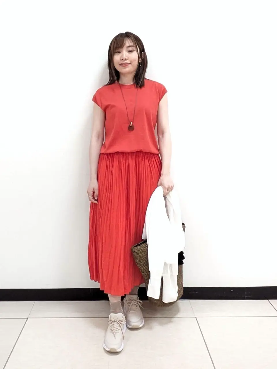 自由区 木村 コーディネート画像