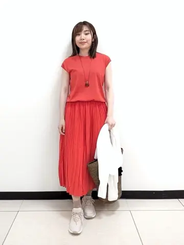 自由区 木村 コーディネート画像