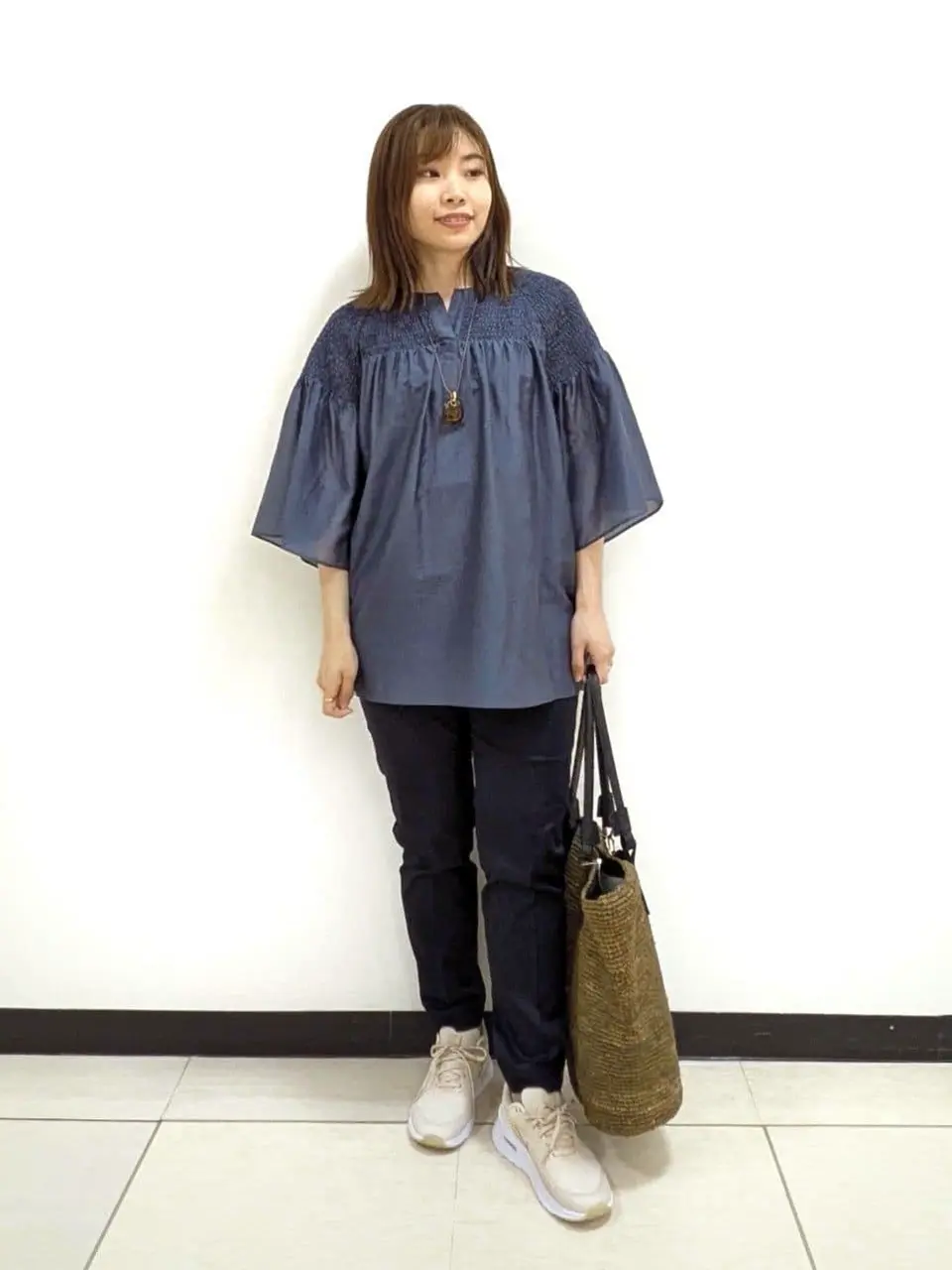 自由区 木村 コーディネート画像