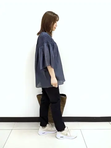 自由区 木村 コーディネート画像