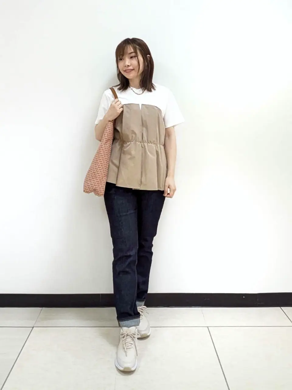 自由区 木村 コーディネート画像