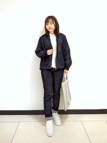 自由区 木村 コーディネート画像