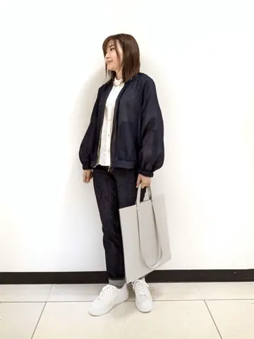 自由区 木村 コーディネート画像