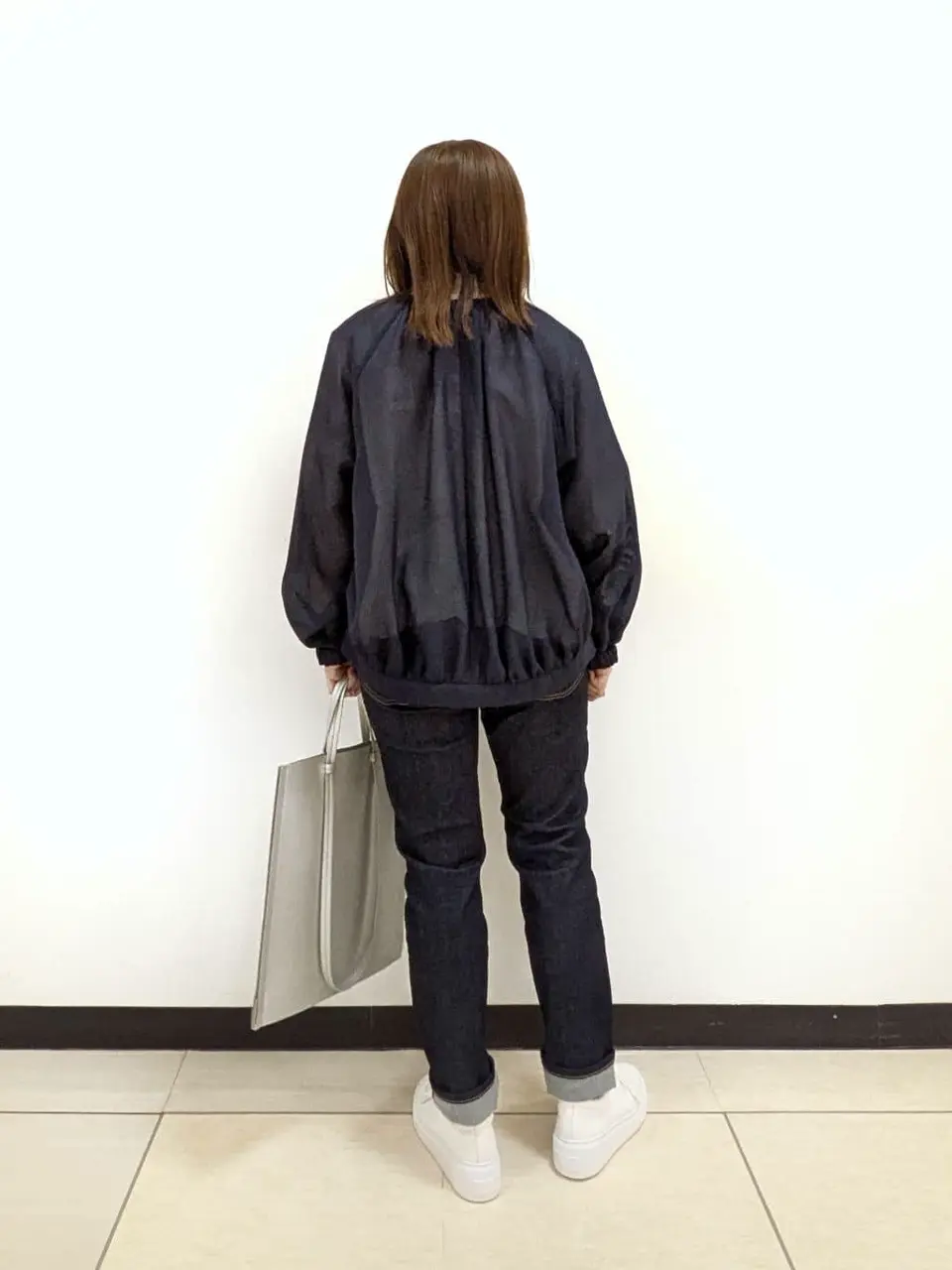 自由区 木村 コーディネート画像