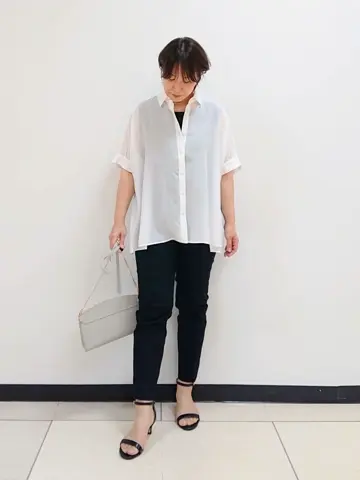 自由区 近藤 コーディネート画像