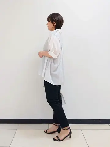 自由区 近藤 コーディネート画像