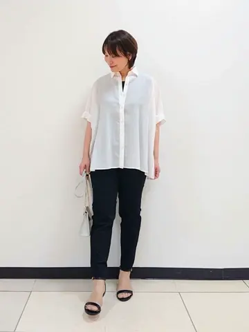 自由区 近藤 コーディネート画像