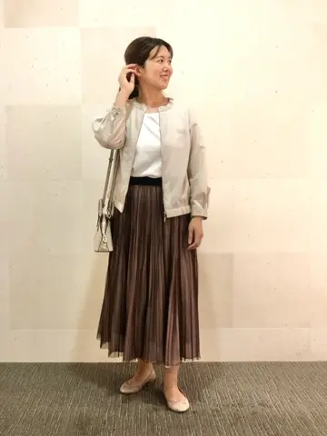 自由区 鈴木 コーディネート画像