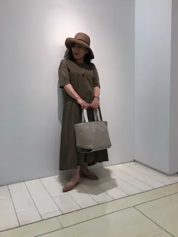 自由区 吉田 コーディネート画像