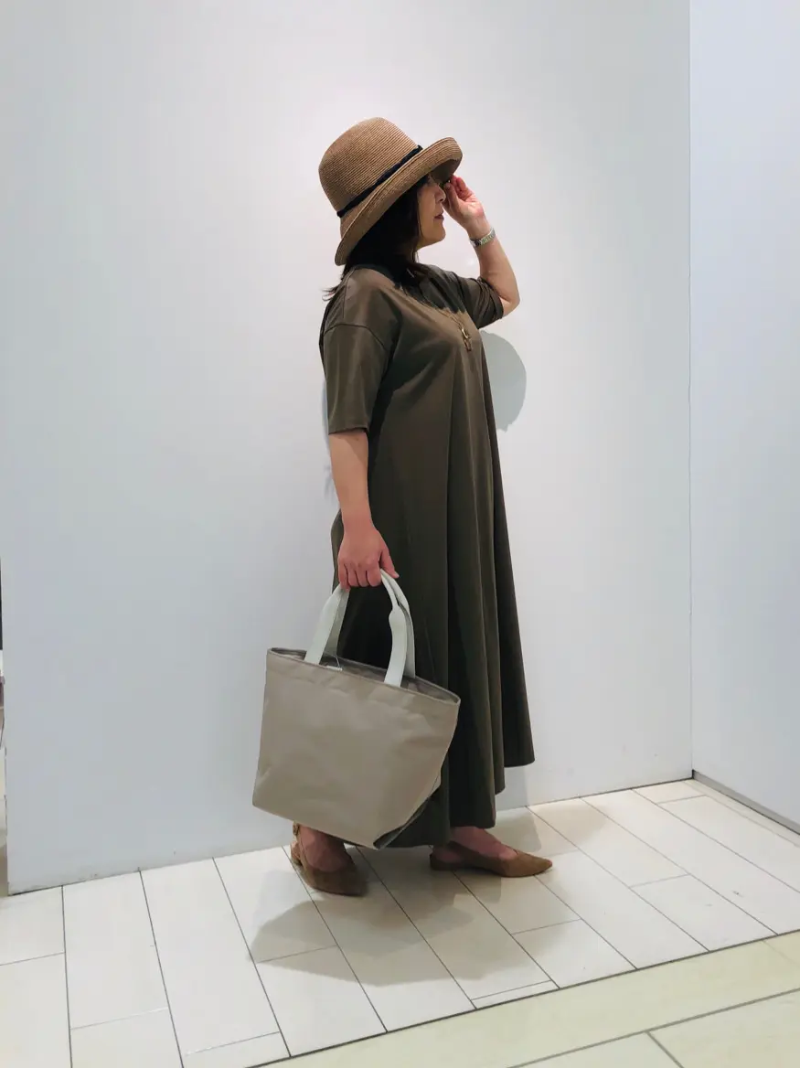 自由区 吉田 コーディネート画像