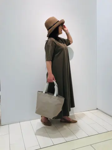 自由区 吉田 コーディネート画像