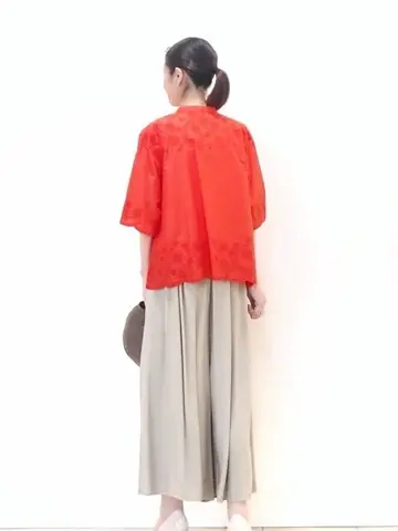 自由区 八田 コーディネート画像