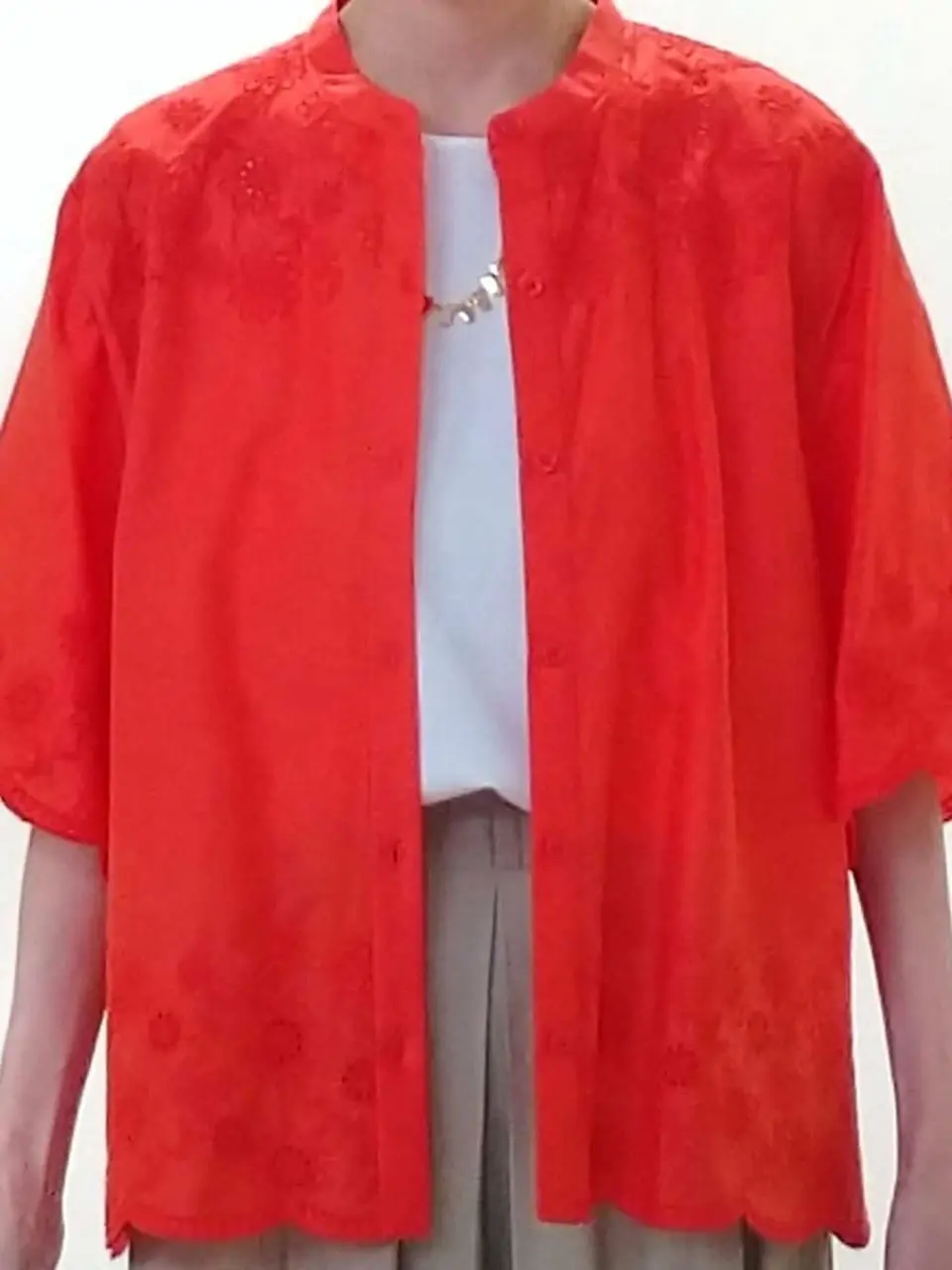 自由区 八田 コーディネート画像