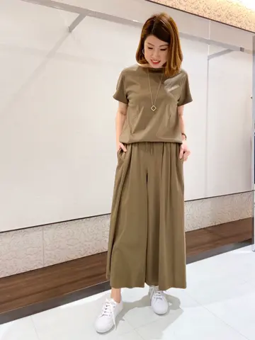 自由区 深谷 コーディネート画像