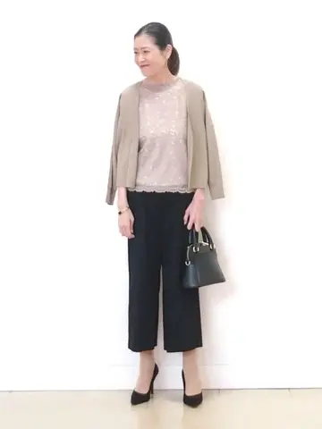 自由区 八田 コーディネート画像