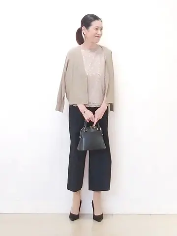 自由区 八田 コーディネート画像