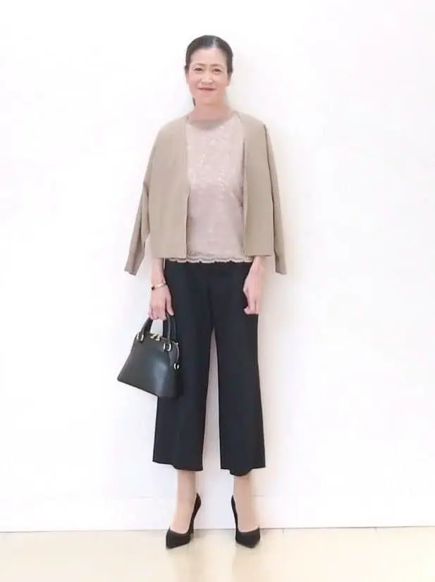 自由区 八田 コーディネート画像