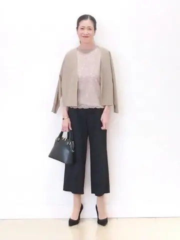 自由区 八田 コーディネート画像