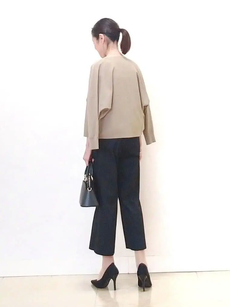 自由区 八田 コーディネート画像