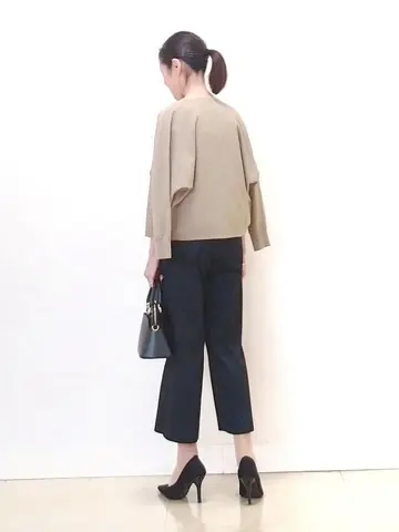 自由区 八田 コーディネート画像