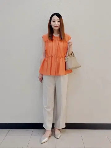 自由区 齋藤 コーディネート画像