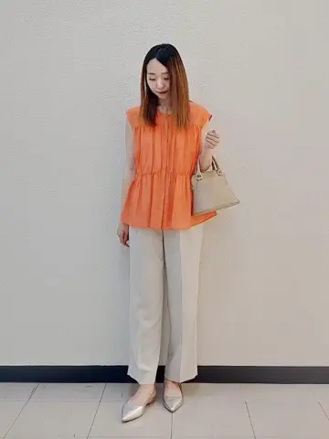 自由区 齋藤 コーディネート画像