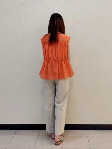 自由区 齋藤 コーディネート画像