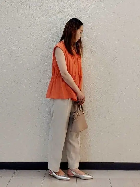 自由区 齋藤 コーディネート画像