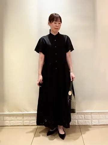 自由区 田辺 コーディネート画像