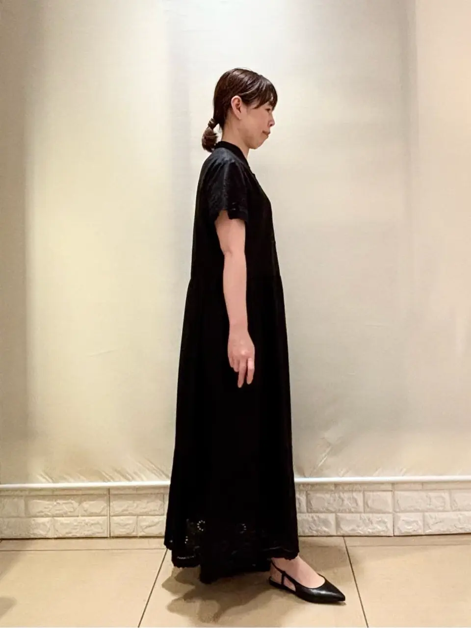 自由区 田辺 コーディネート画像