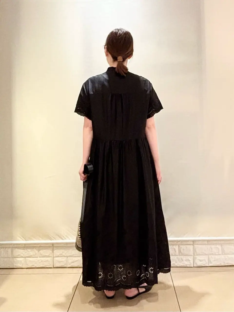 自由区 田辺 コーディネート画像