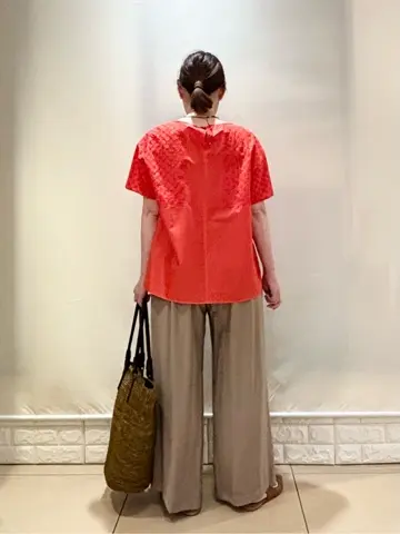 自由区 田辺 コーディネート画像