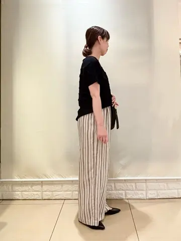 自由区 田辺 コーディネート画像