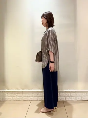 自由区 田辺 コーディネート画像