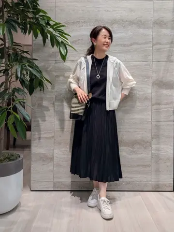 自由区 Nakai コーディネート画像