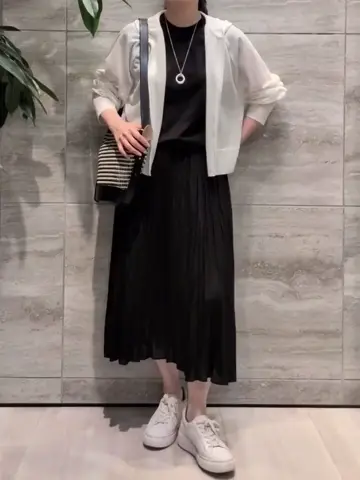 自由区 Nakai コーディネート画像