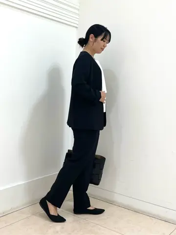 自由区 misato コーディネート画像