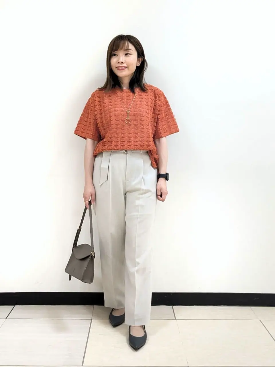 自由区 木村 コーディネート画像