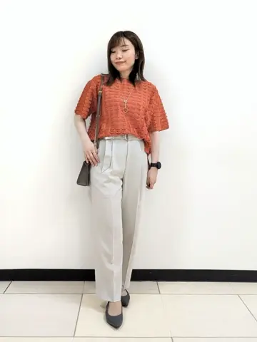 自由区 木村 コーディネート画像