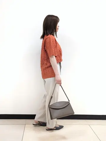 自由区 木村 コーディネート画像