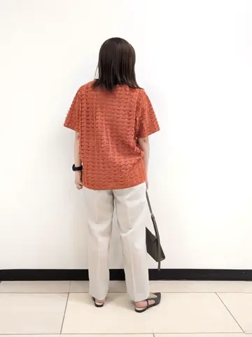 自由区 木村 コーディネート画像