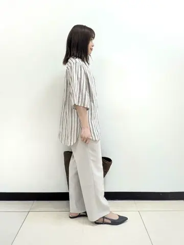 自由区 木村 コーディネート画像