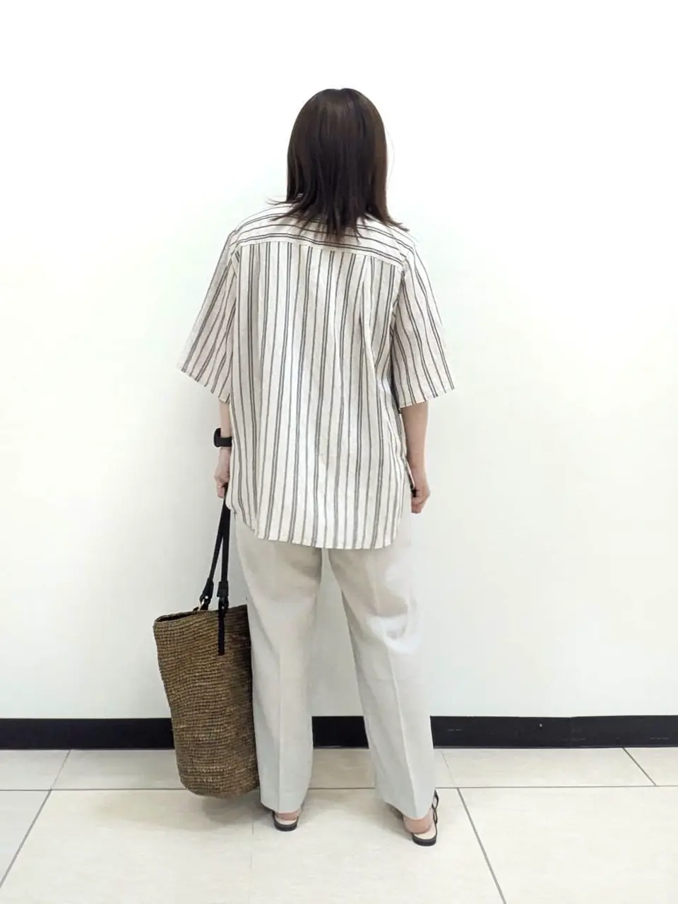 自由区 木村 コーディネート画像