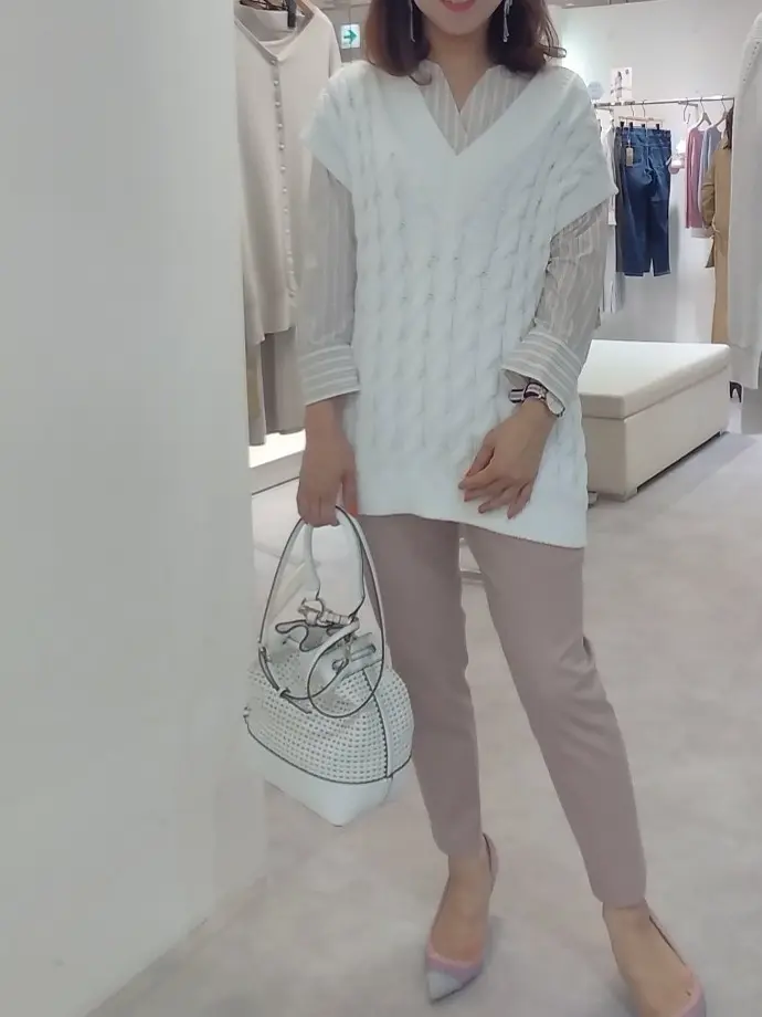  東 コーディネート画像