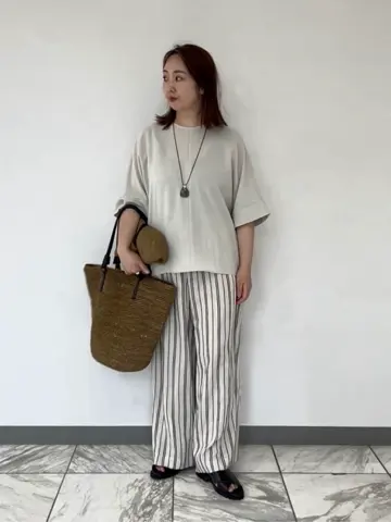 自由区 清水 コーディネート画像