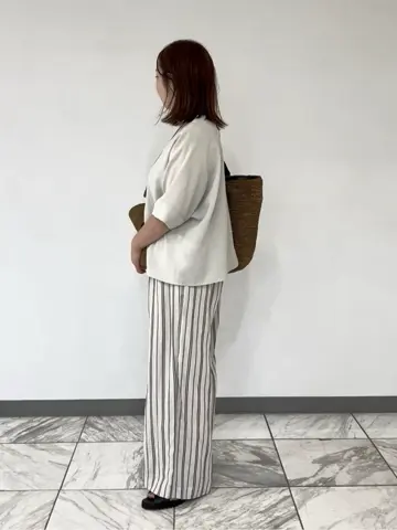 自由区 清水 コーディネート画像