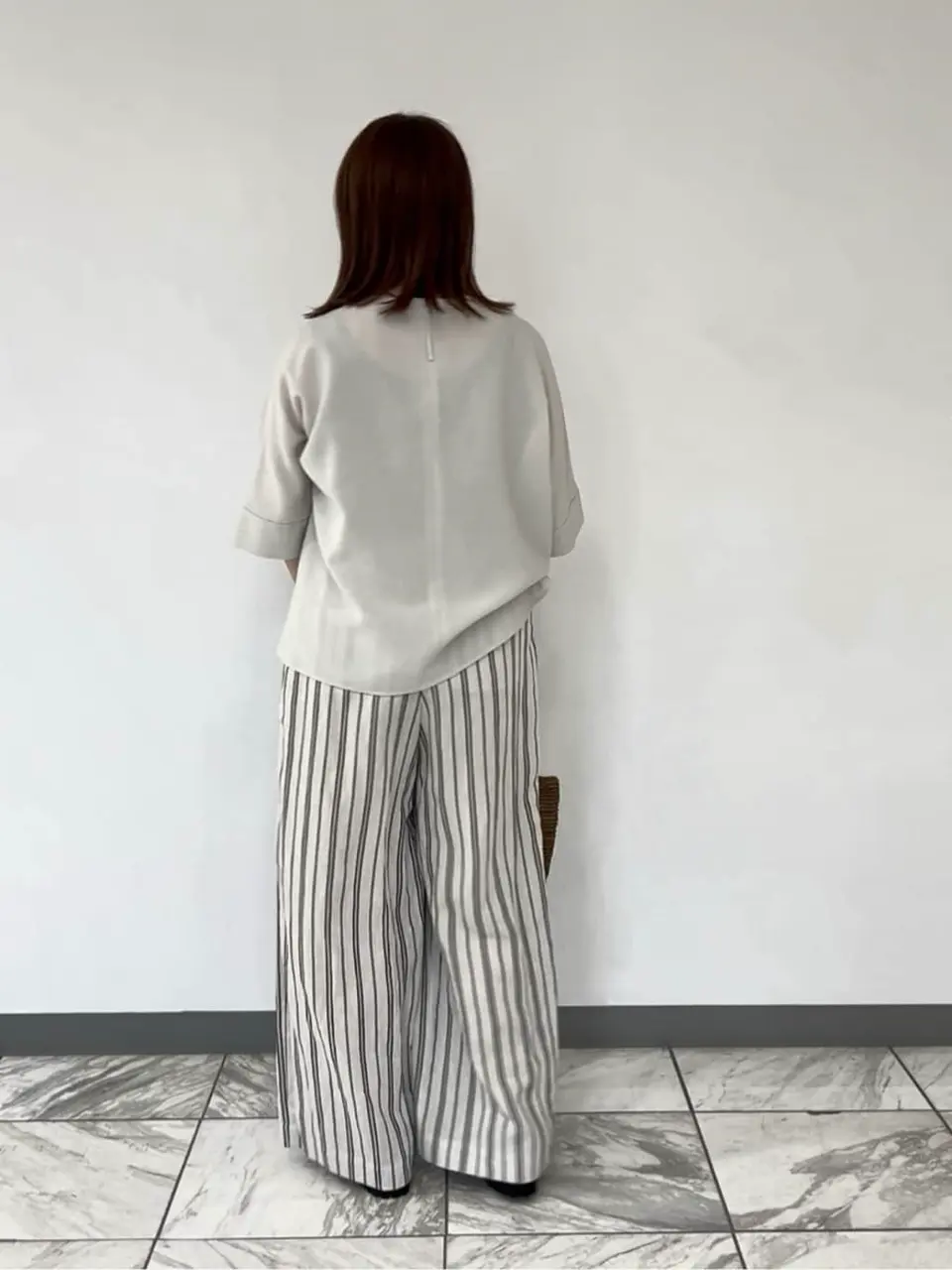 自由区 清水 コーディネート画像